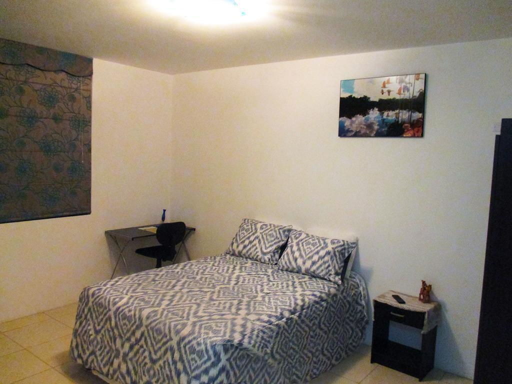 Magicperu Apart Hotel 트루히요 객실 사진