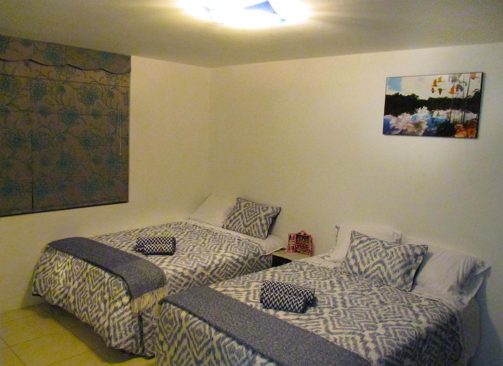 Magicperu Apart Hotel 트루히요 객실 사진