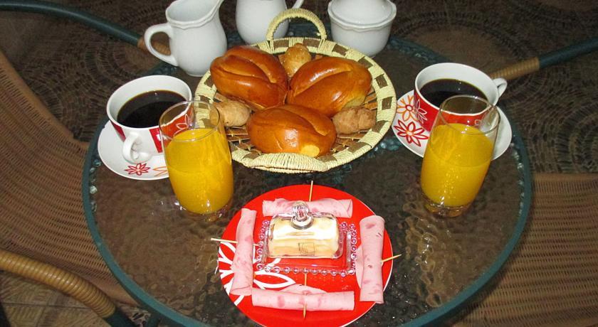 Magicperu Apart Hotel 트루히요 객실 사진