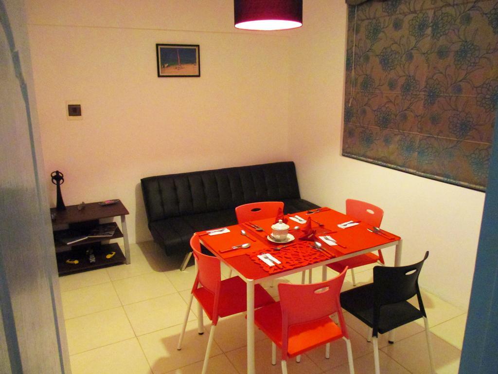 Magicperu Apart Hotel 트루히요 객실 사진