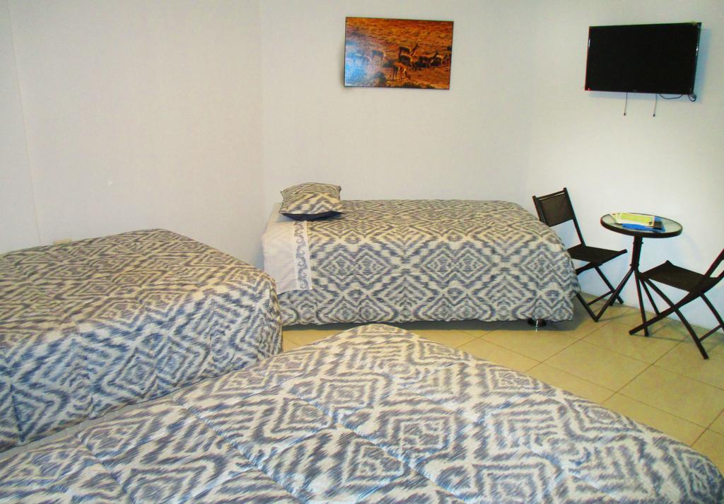 Magicperu Apart Hotel 트루히요 객실 사진